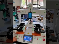 Hochgeschwindigkeits- und vollautomatischer Schraubfahrer für Roboter Elektrischer Schraubenzieher Automatische Schraubzufuhrmaschine