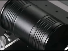 Maschine zur Faserlasermarkierung für Hardwareteile