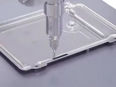 Schreibtisch-Automatik-Disponiermaschine Automatische Klebe-Disponiermaschine 110V/220V