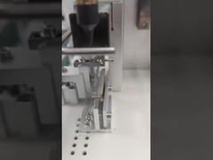 Neue Trend Halbautomatische Lötmaschine mit Temperaturkontrolle