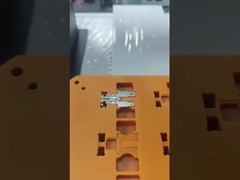 Automatische lötende Maschine