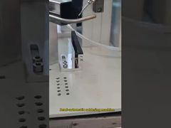 Halbautomatische Lötmaschine