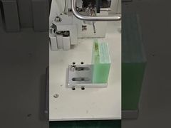 Halbautomatische Lötmaschine