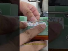 Halbautomatische Lötmaschine