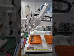 Automatische Verteilermaschine