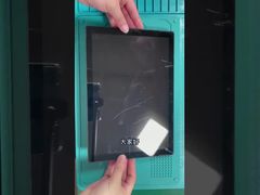 Vakuum-Haltepressmaschine