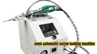 Handschraubverschlussmaschine